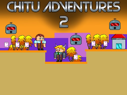 Chitu Adventures 2 - free online Browser game