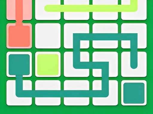 Link Line - free online Browser game