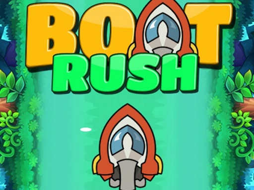 Boat rush - free online Browser game