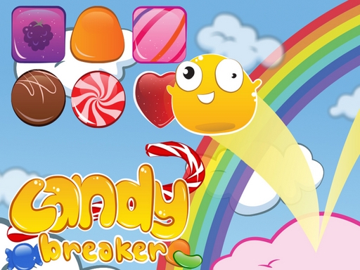 Candy Breaker - free online Browser game