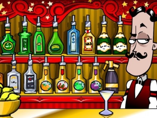 Bartender: The Right Mix - free online Browser game