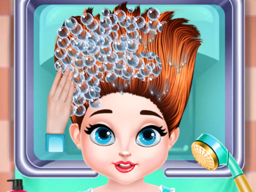 Baby Taylor Fashion New Look - free online Browser game