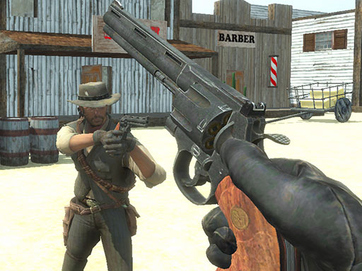 Wild West Clash - free online Browser game