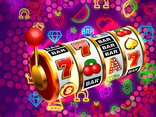 Fruit Slots Machine - free online Browser game