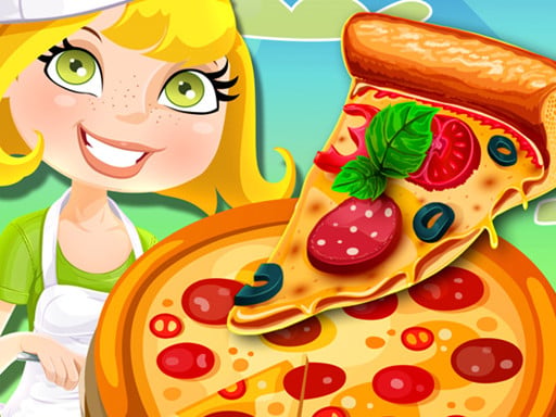 Dominos Pizza Maker - free online Browser game
