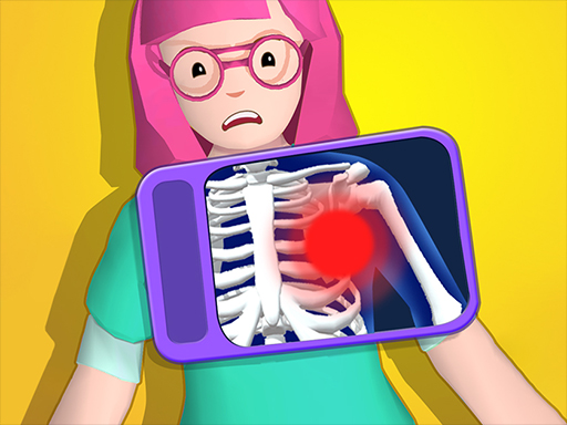 HERO DOCTOR - free online Browser game