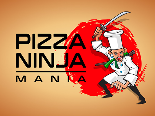 Pizza Ninja Mania - free online Browser game