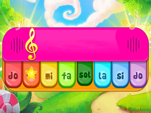 Kid Maestro - free online Browser game