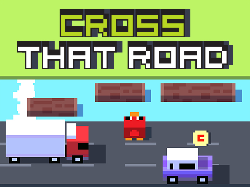 Cross That Road - free online Browser game