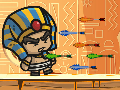 Adventure of Egypt - free online Browser game