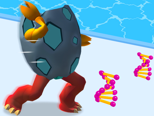 Monster Egg - free online Browser game