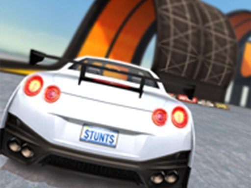 Car Stunt Races: Mega Ramps - free online Browser game