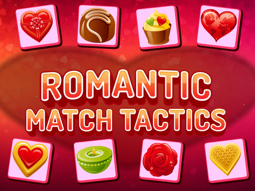 Romantic Match Tactics - free online Browser game
