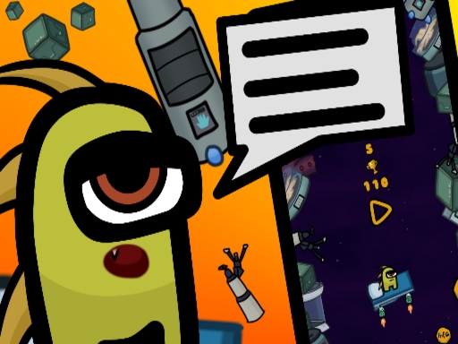 Among Us: space crash - free online Browser game