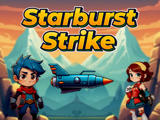 Starbust Strike - free online Browser game