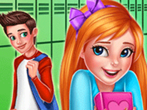 My High School Crush Date - Dating Game - free online Browser game