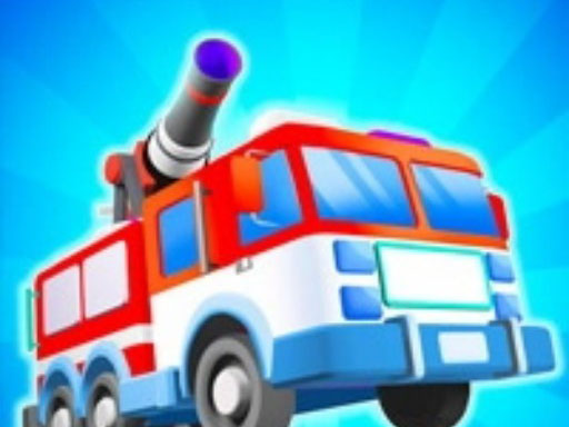 Idle Firefighter 3d - free online Browser game