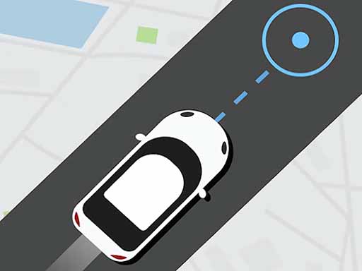 Uber Driver - free online Browser game