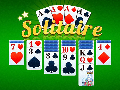 Classic Solitaire: Card Games - free online Browser game