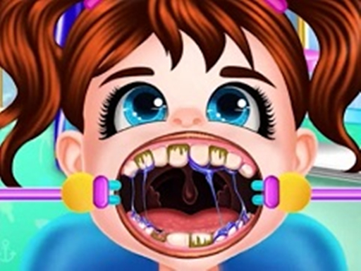 Baby Taylor Caring Story Illness - free online Browser game