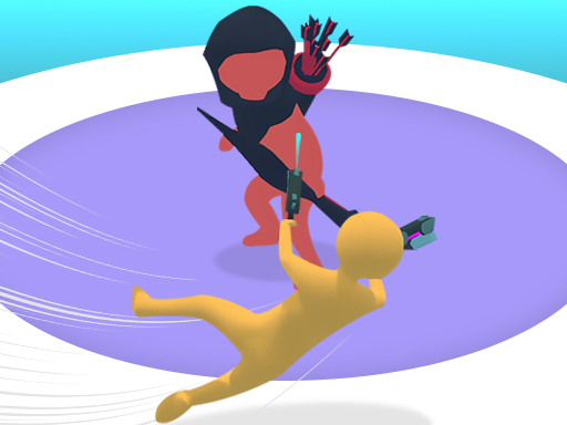 Circle Shooter Master - free online Browser game