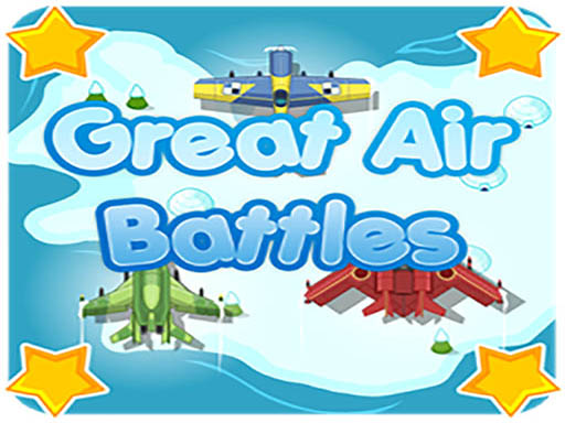 Great Air Battle - free online Browser game