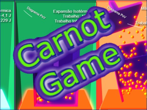 Carnot Game Casual Physics - free online Browser game