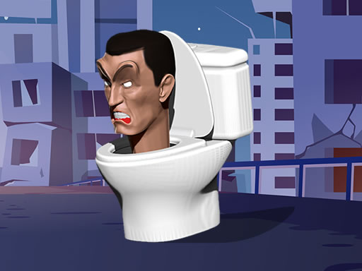 Skibidi Toilet Differences - free online Browser game