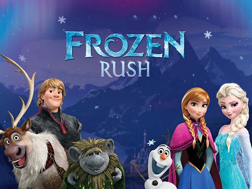 Disney Frozen Olaf - free online Browser game