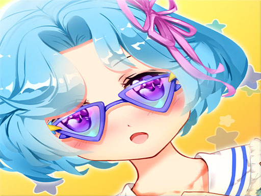 Anime Dress Up 2: Cute Anime Girls Maker - free online Browser game