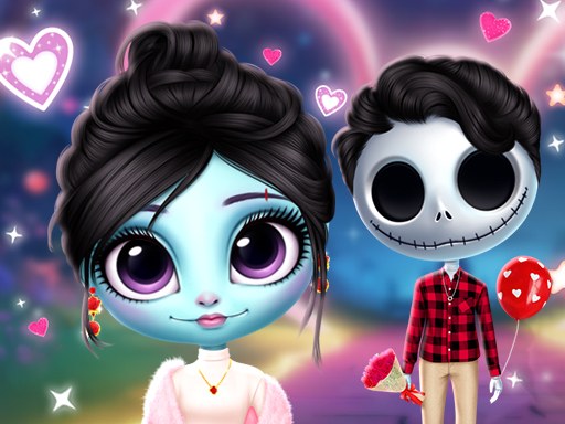 Nightmare Couple Eternal Love - free online Browser game