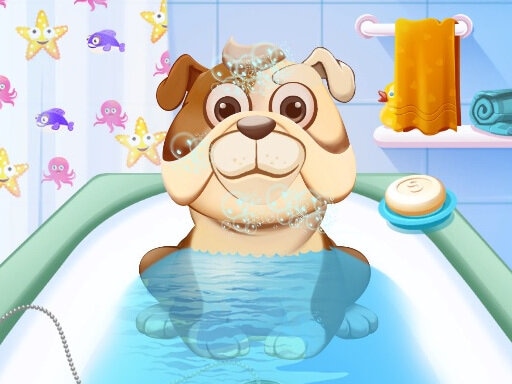 Animal Daycare - free online Browser game