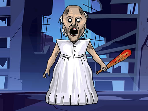Granny Jigsaw Puzzle - free online Browser game