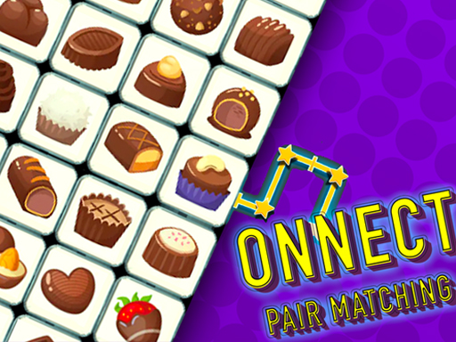 Onnect Pair Matching Puzzle - free online Browser game