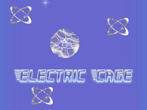 Electric Space Cage - free online Browser game
