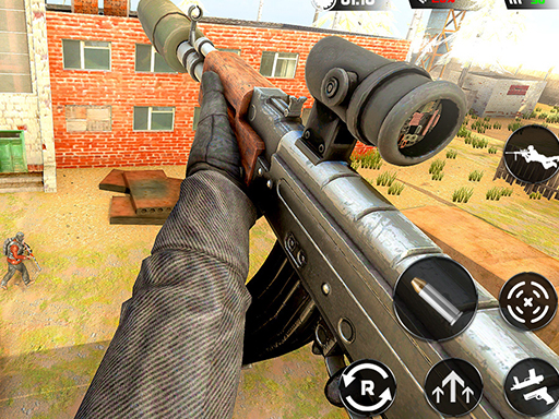 Sniper Master City Hunter shooting game - free online Browser game