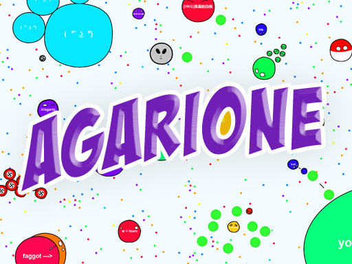 Agario.one - free online Browser game