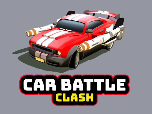 Car Battle Clash - free online Browser game