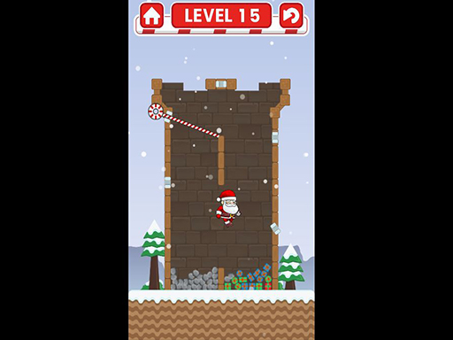 Santa Rescue - free online Browser game