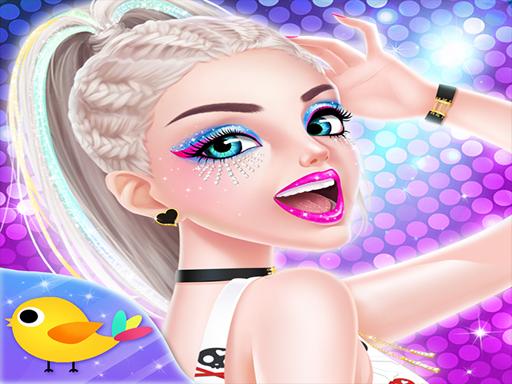 It Girl - Fashion Celebrity & Dress Up Game - free online Browser game