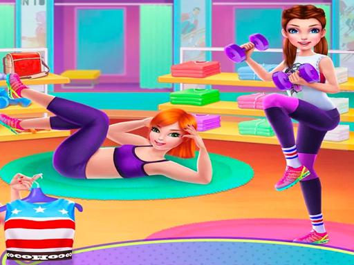 Harukana Game - free online Browser game