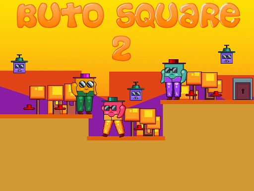 Buto Square 2 - free online Browser game