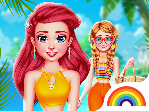 Choose My Summer Style - free online Browser game