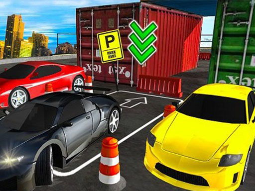 Amazing Car Parking 3d - free online Browser game