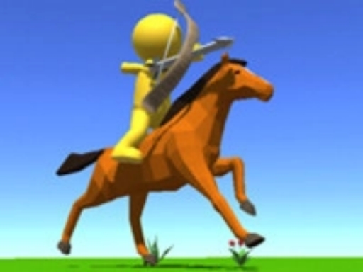 Archer Warrior - Stickman War - free online Browser game