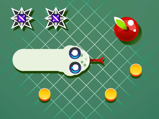 Funny Snake - free online Browser game
