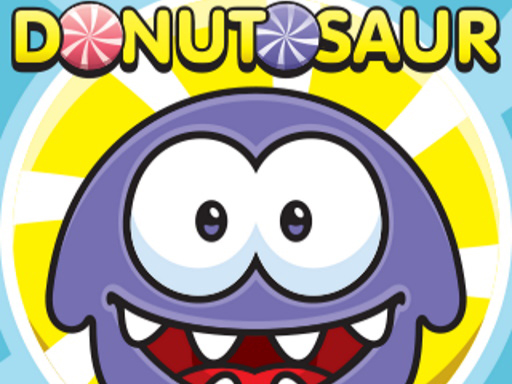 Donutosaur 2021 - free online Browser game