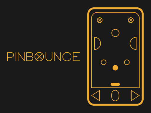 Pinbounce - free online Browser game