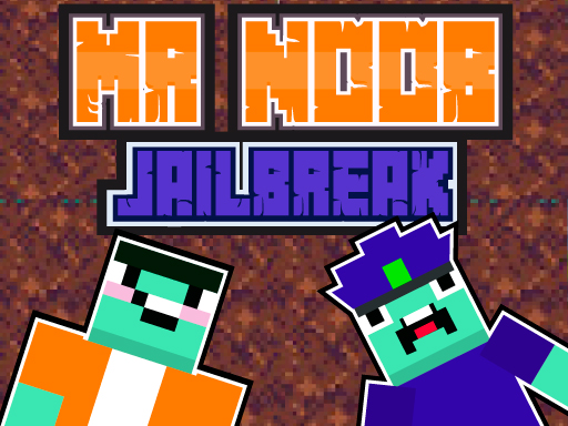 Mr noob Jailbreak - free online Browser game