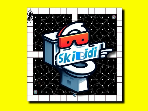 Halloween Skibidi Pac Pac - free online Browser game